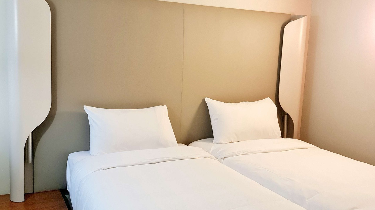Photo of Bedroom in Gouvieux