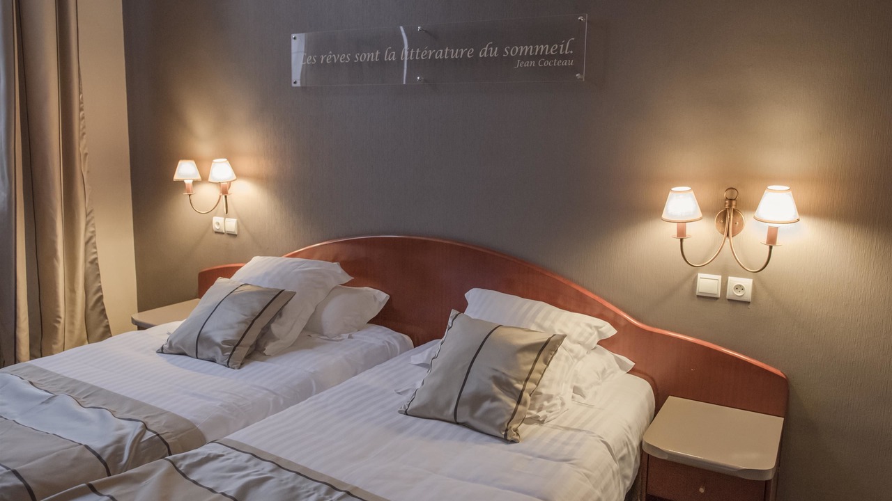 Photo of Bedroom in Montreuil-sur-Mer