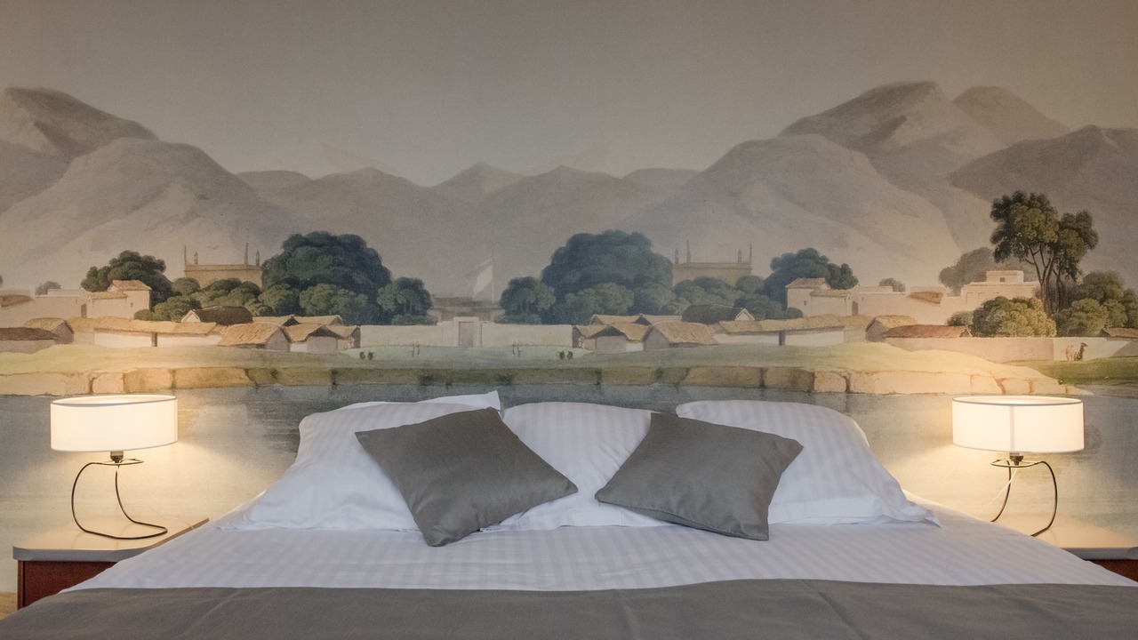 Photo of Bedroom in Montreuil-sur-Mer