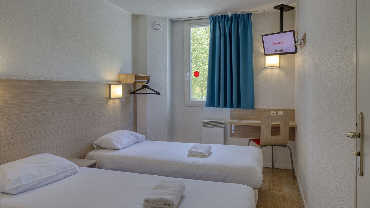 Photo of Bedroom in Villepinte