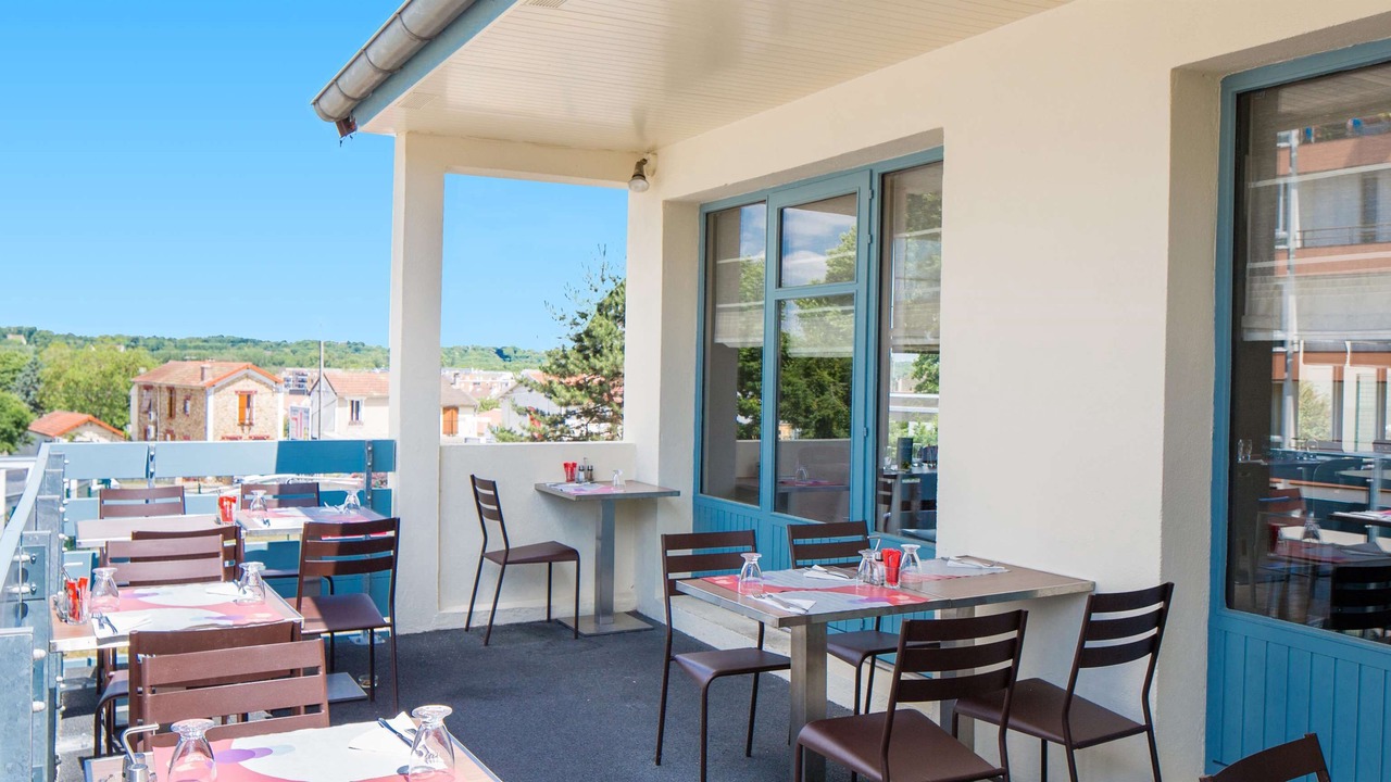Photo of Patio Balcony in Dammarie Les Lys