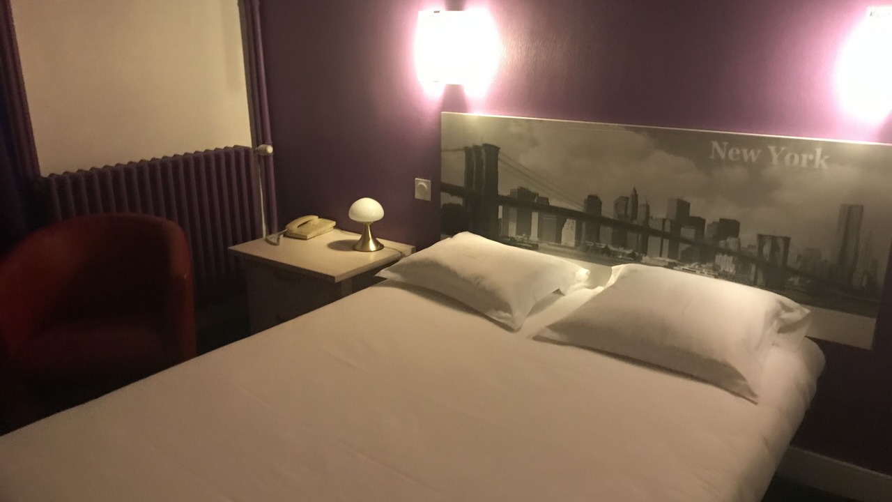 Photo of Bedroom in Charleville-Mezieres