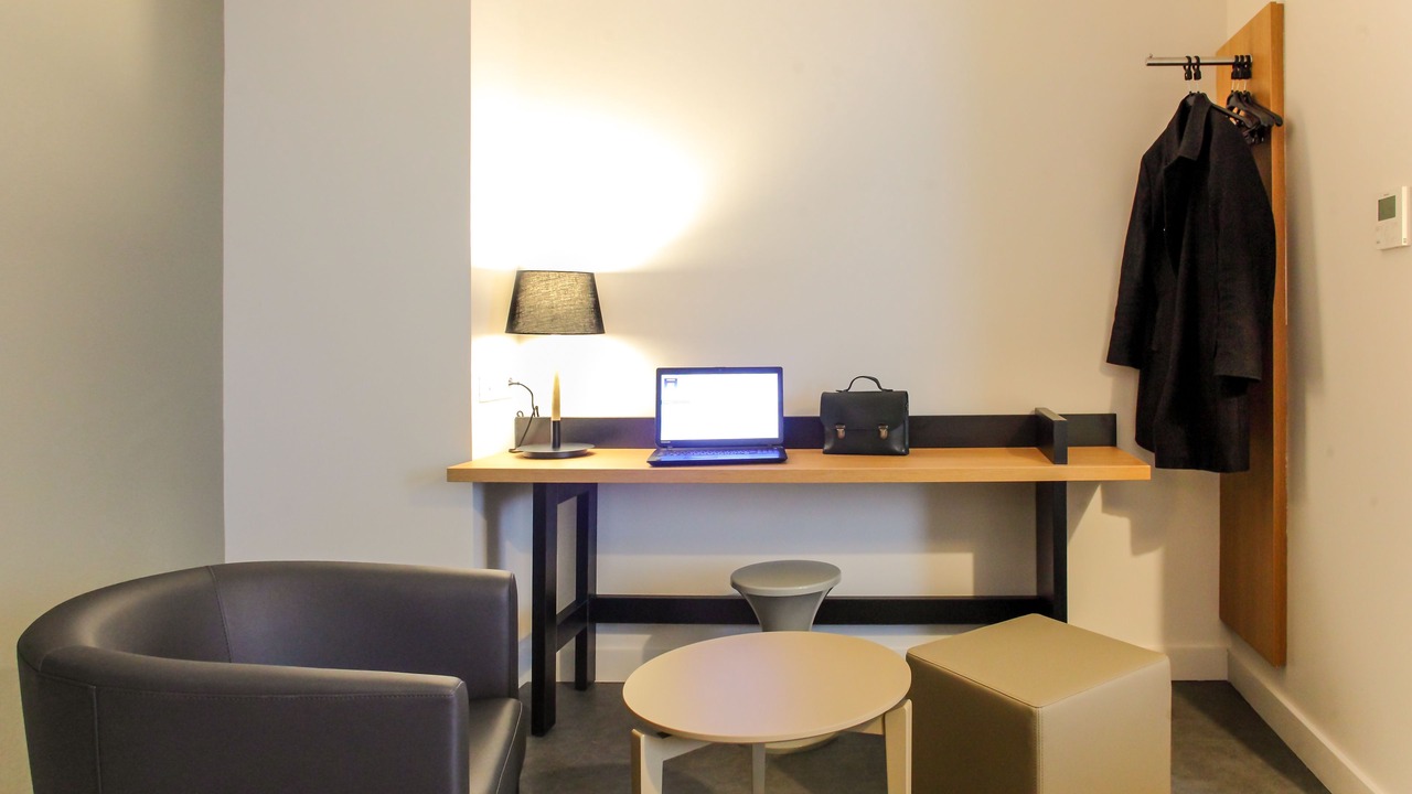 Photo of Bedroom in Bagnolet
