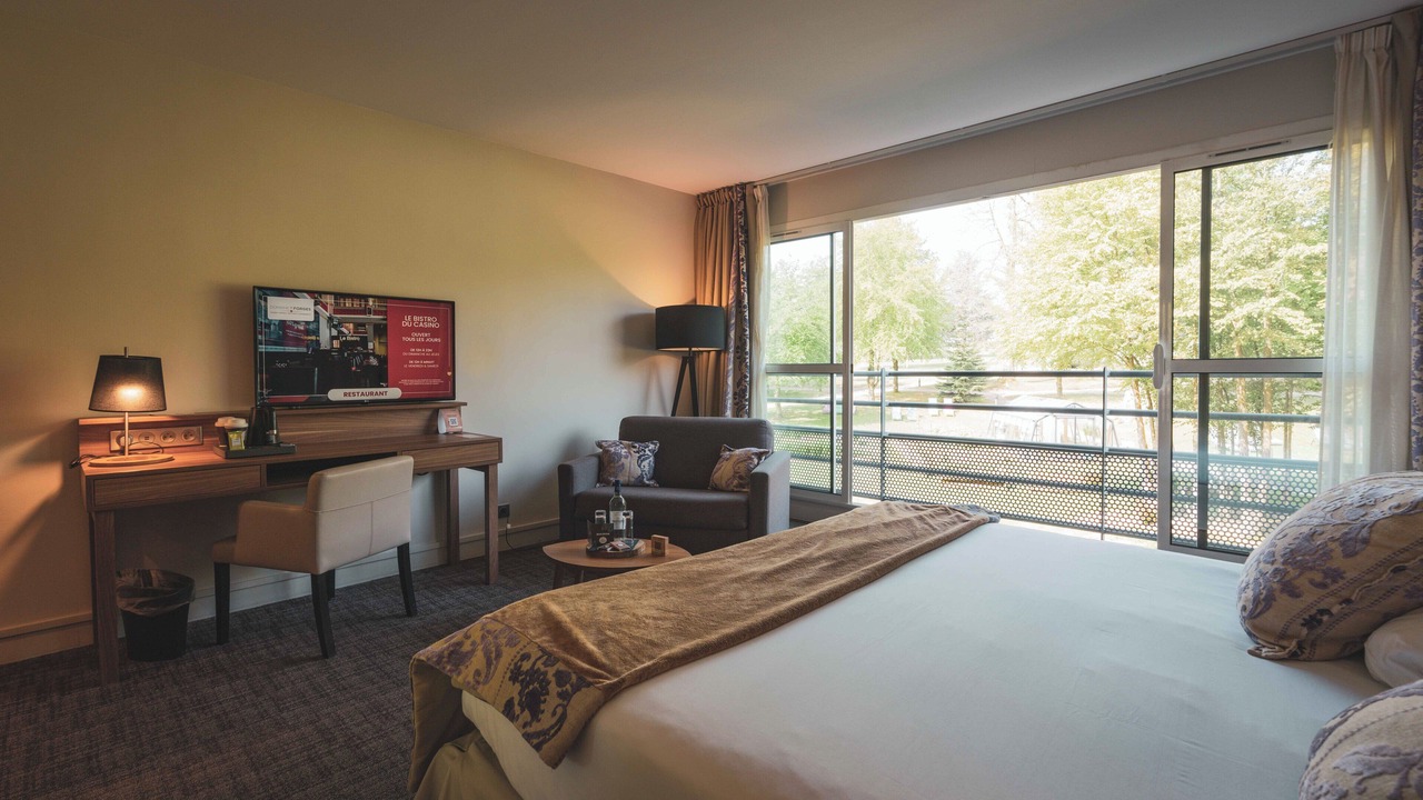 Photo of Bedroom in Forges-les-Eaux