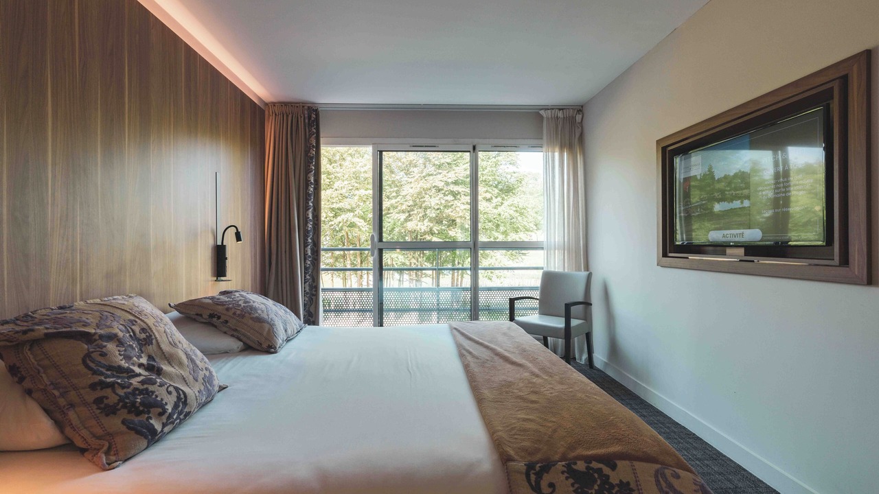 Photo of Bedroom in Forges-les-Eaux
