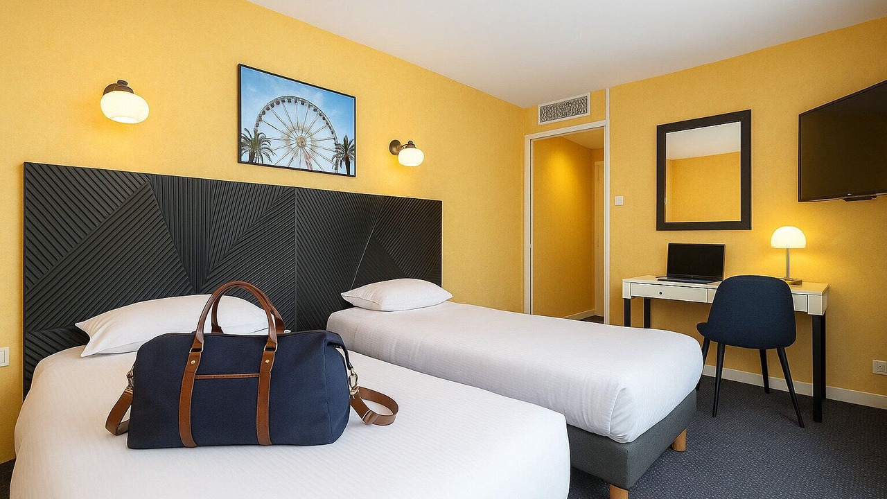 Photo of Bedroom in Bourg-en-Bresse