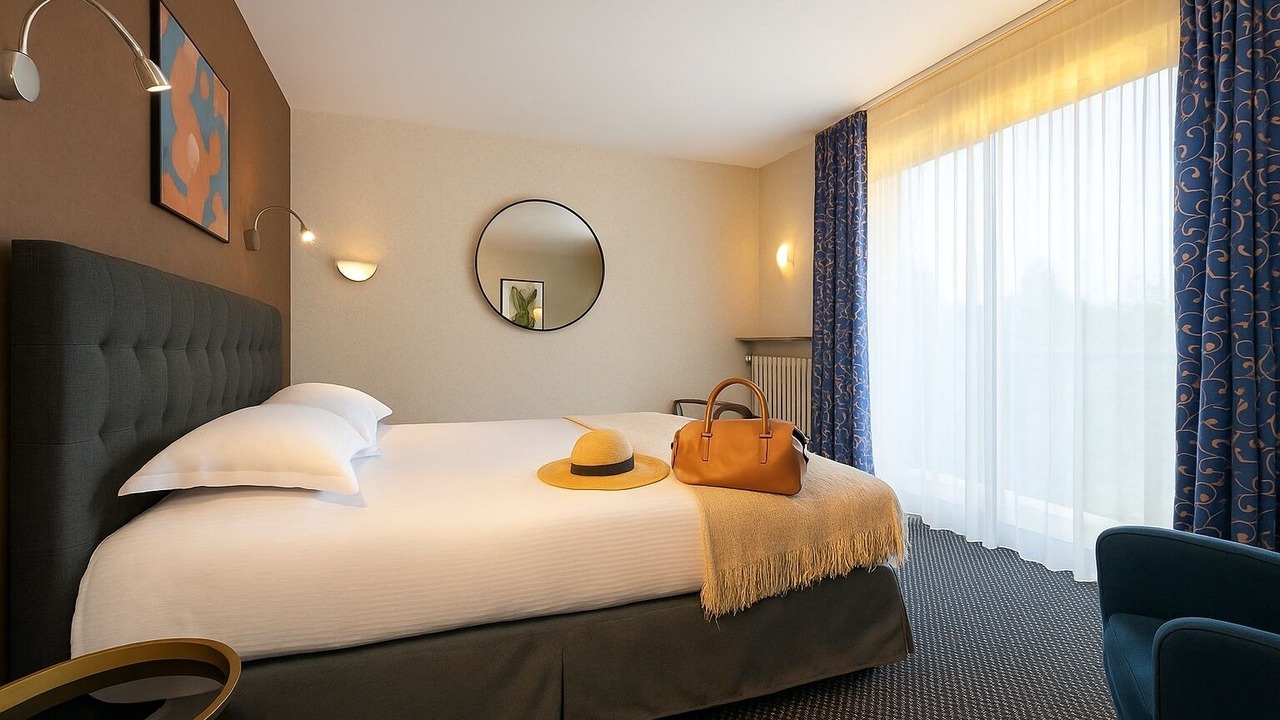 Photo of Bedroom in Bourg-en-Bresse