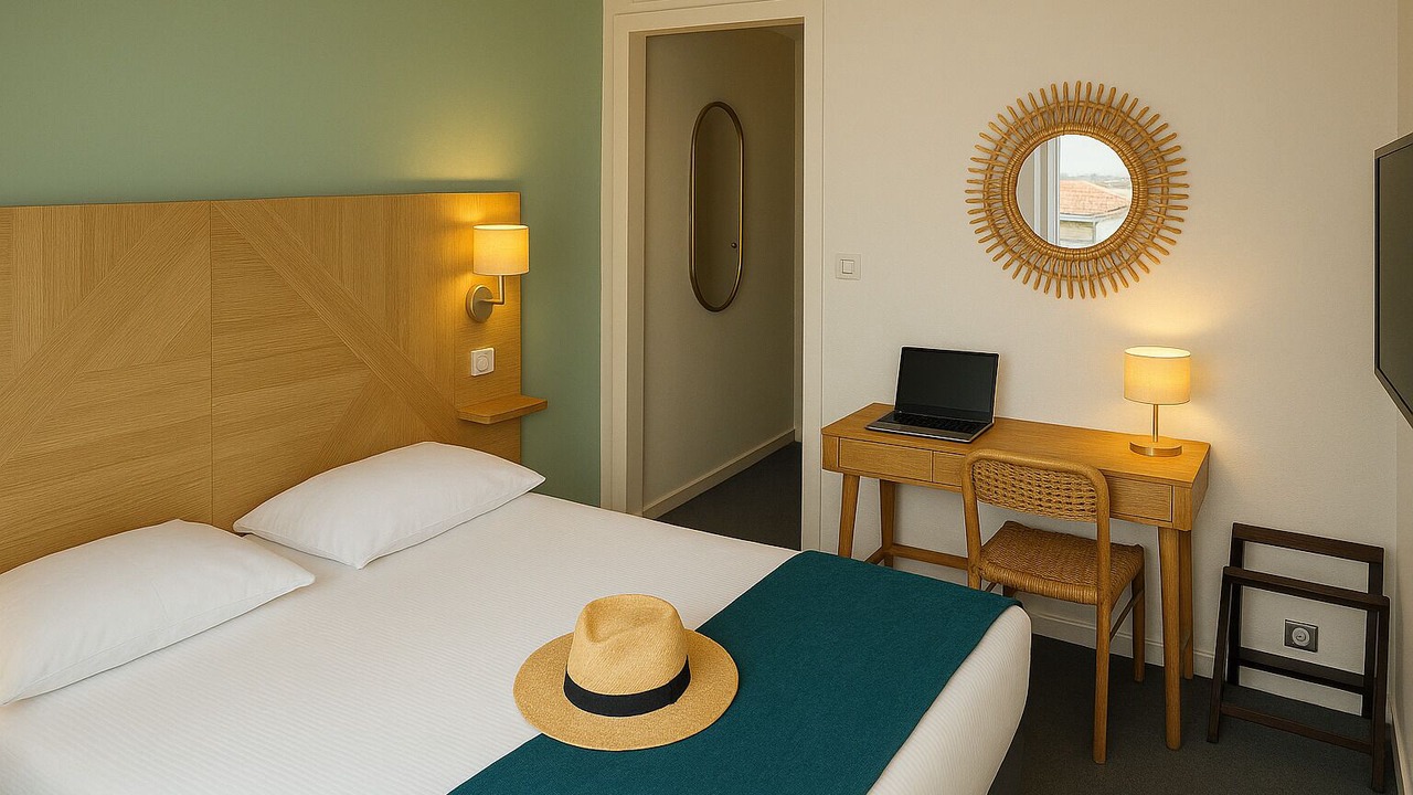 Photo of Bedroom in Bourg-en-Bresse