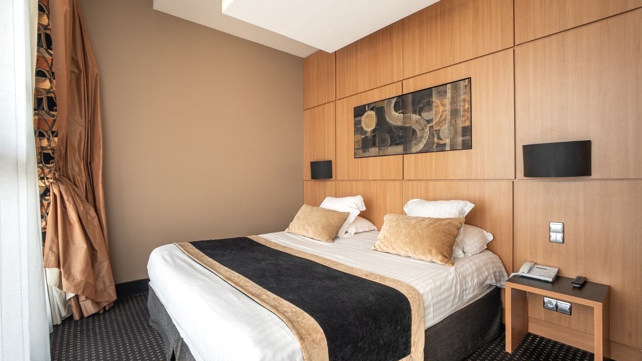 Photo of Bedroom in Downtown Le Havre