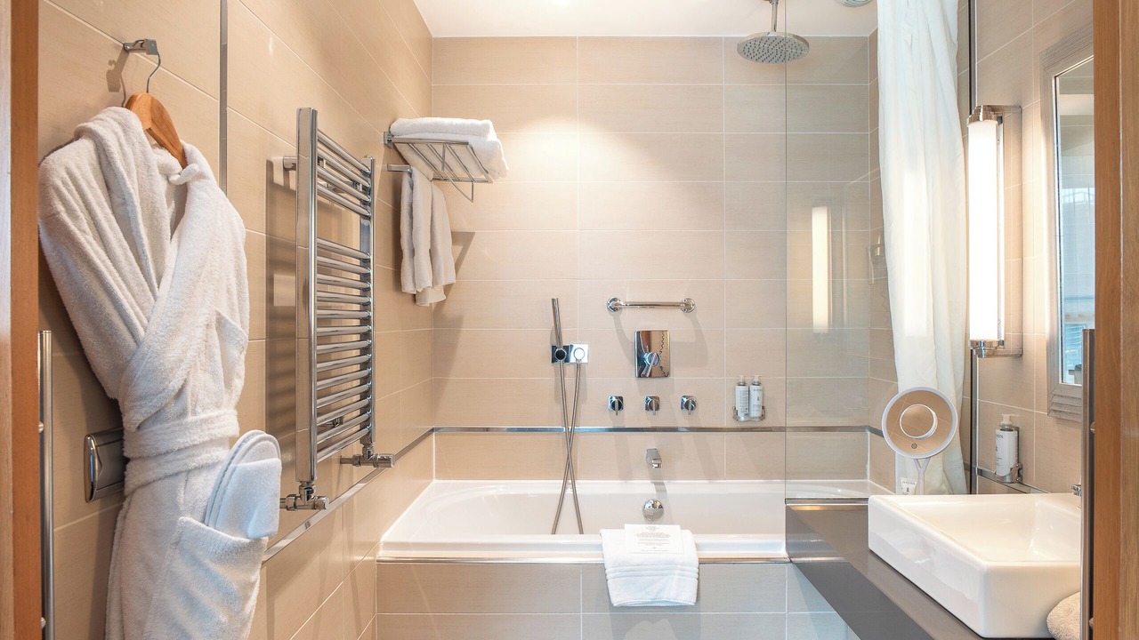 Photo of Bathroom in Downtown Le Havre
