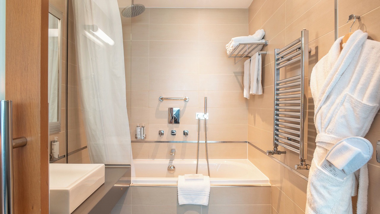 Photo of Bathroom in Downtown Le Havre