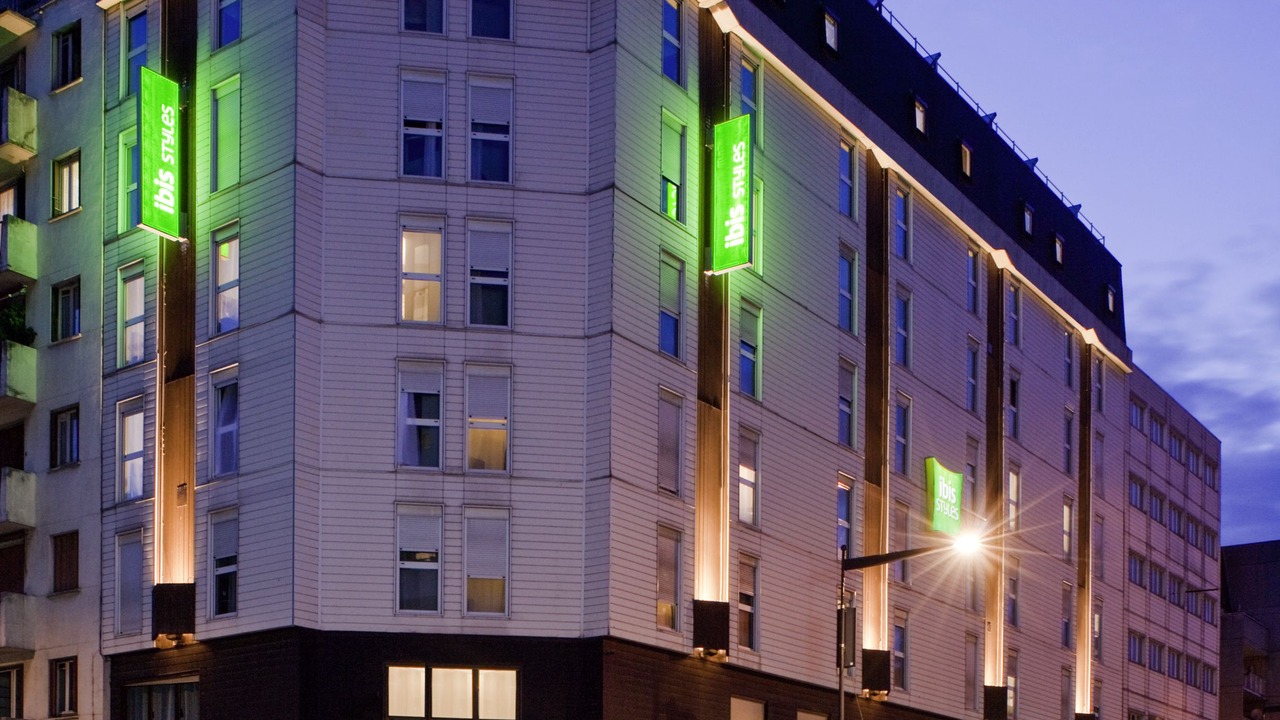 Photo of Buildings in Montreuil