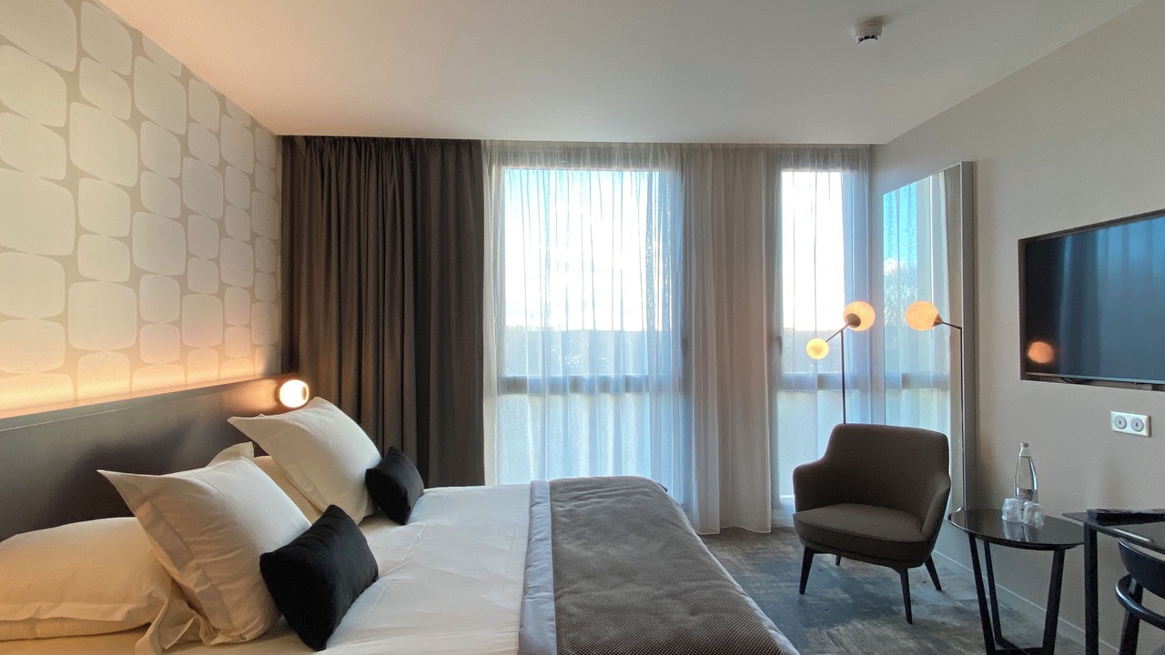 Photo of Bedroom in Saint-Amand-les-Eaux