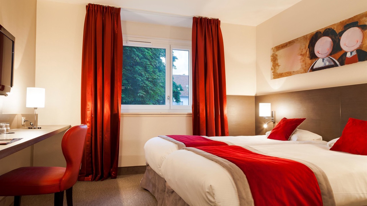 Photo of Bedroom in Lingolsheim