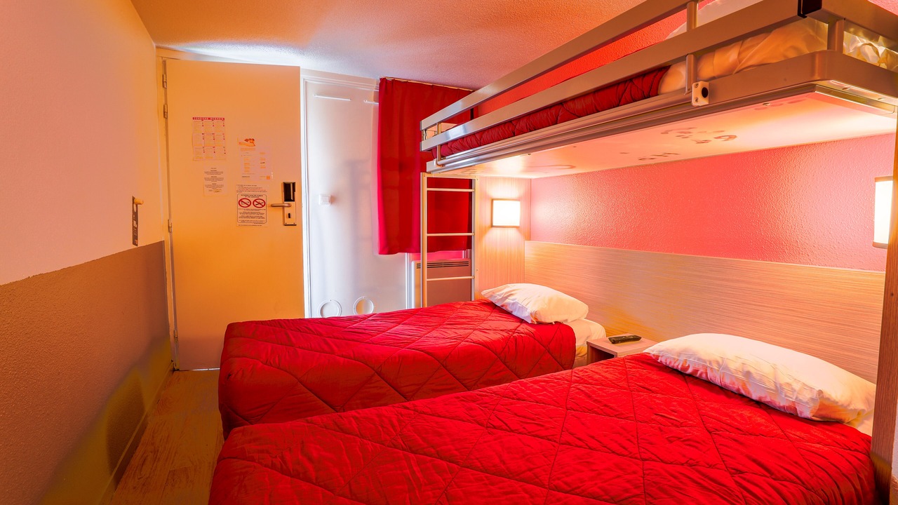 Photo of Bedroom in Saint-Quentin