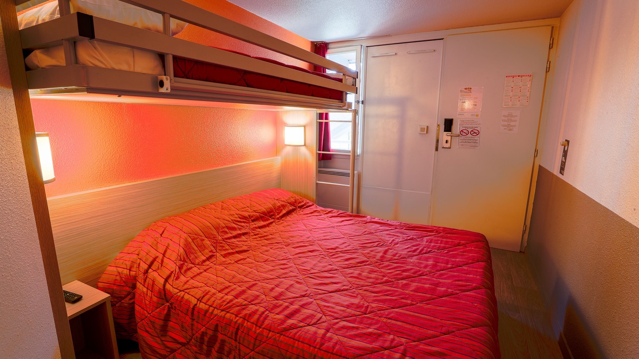 Photo of Bedroom in Saint-Quentin