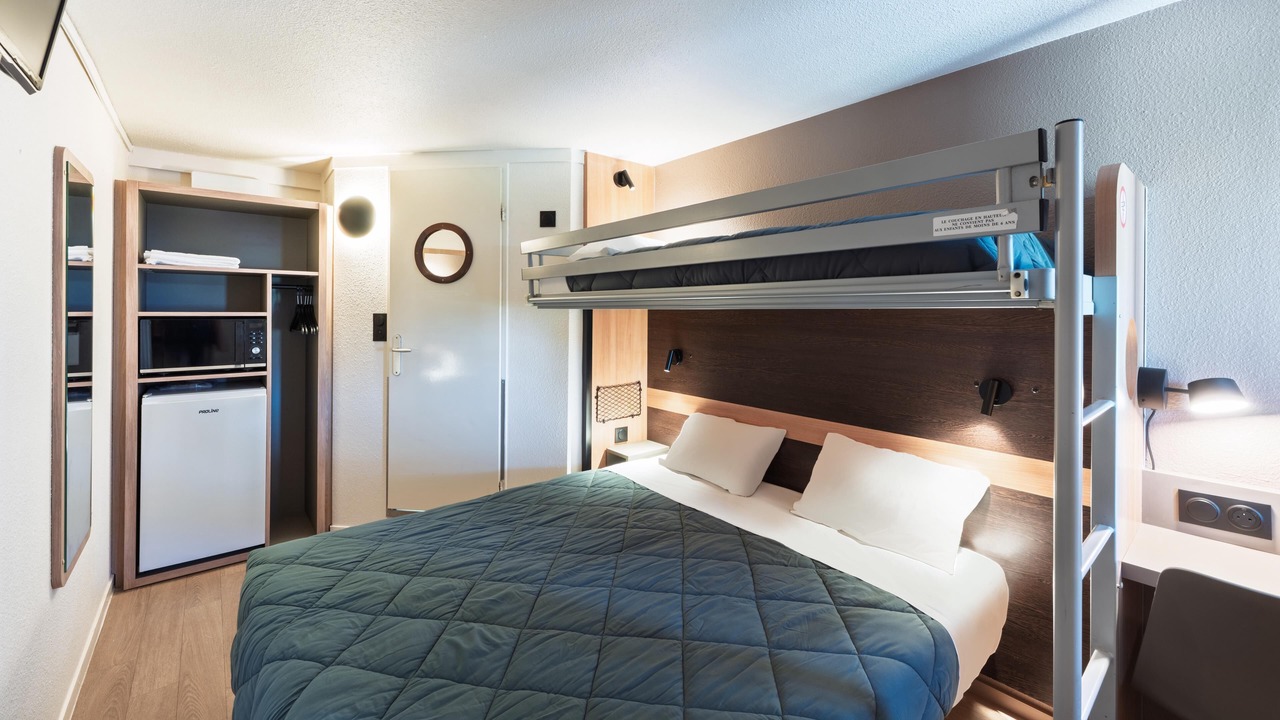 Photo of Bedroom in Rouvignies