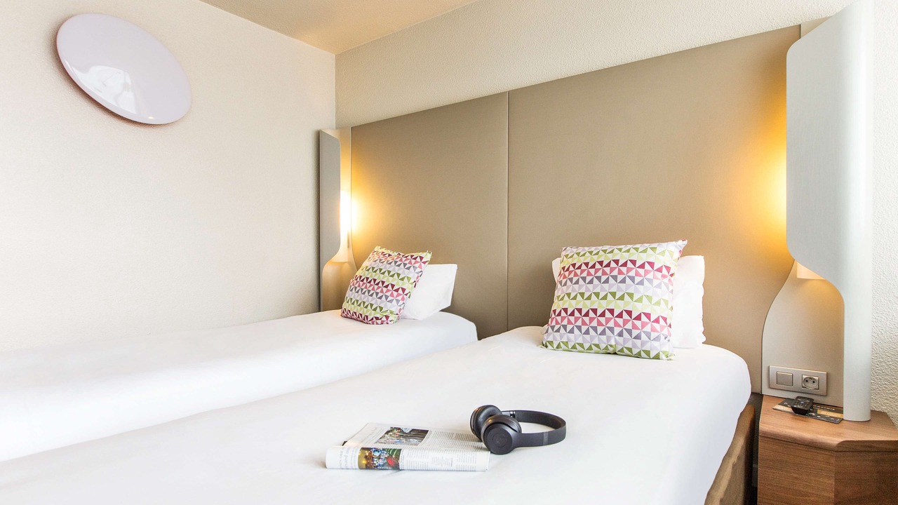 Photo of Bedroom in Chateau-Thierry
