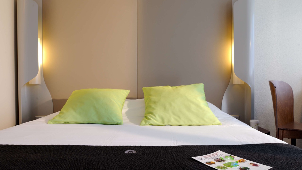 Photo of Bedroom in Chateau-Thierry