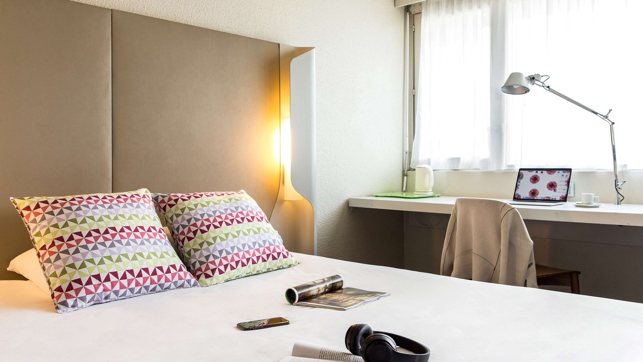 Photo of Bedroom in Chateau-Thierry