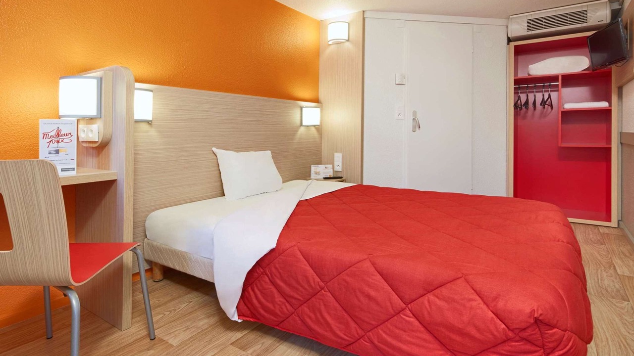 Photo of Bedroom in Torcy-le-Grand