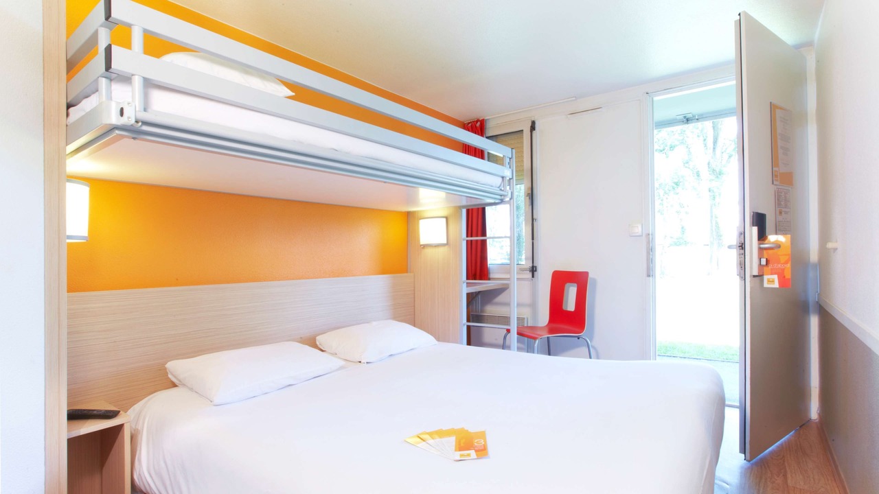 Photo of Bedroom in Petite-Foret