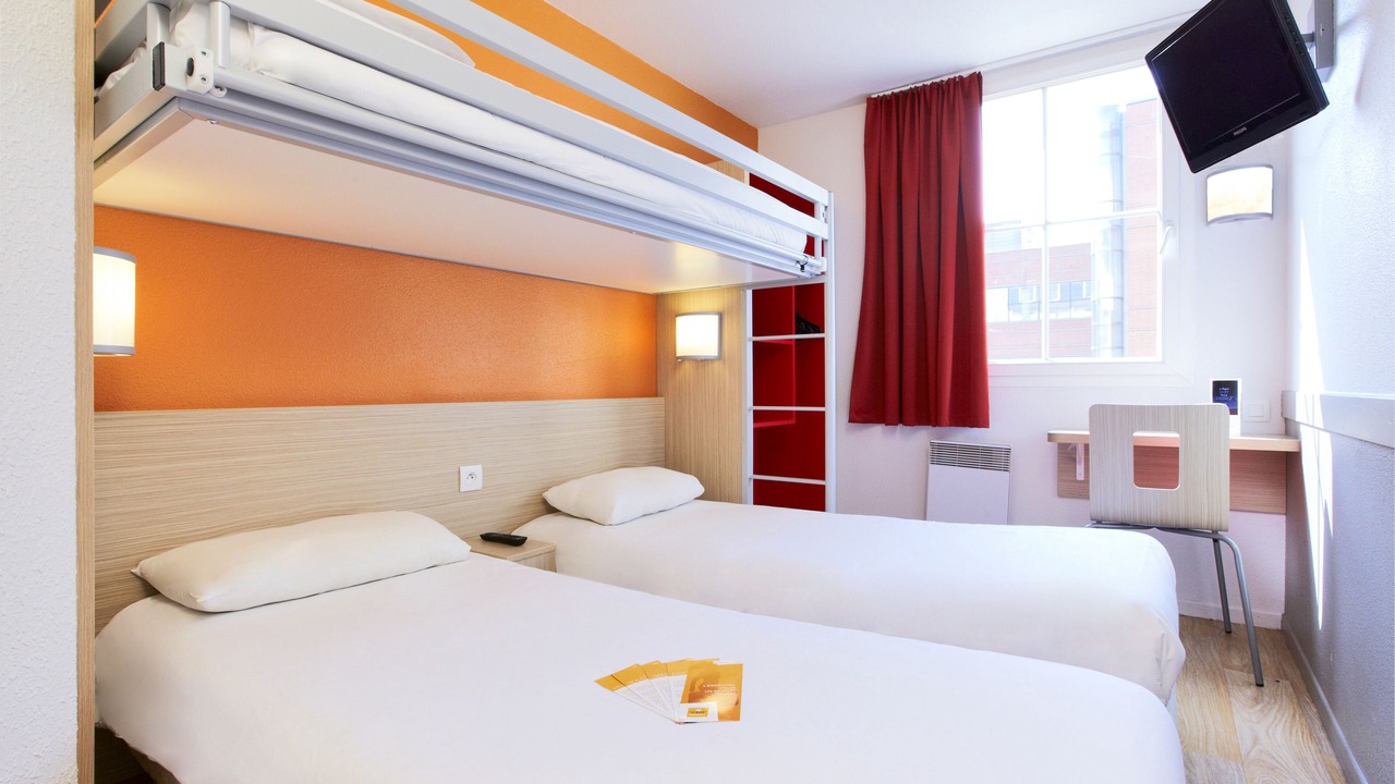 Photo of Bedroom in Petite-Foret