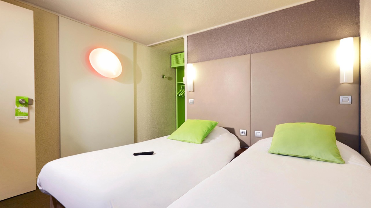 Photo of Bedroom in Ecole-Valentin