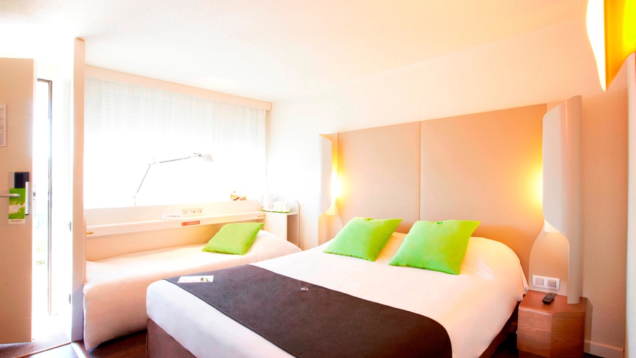 Photo of Bedroom in Ecole-Valentin