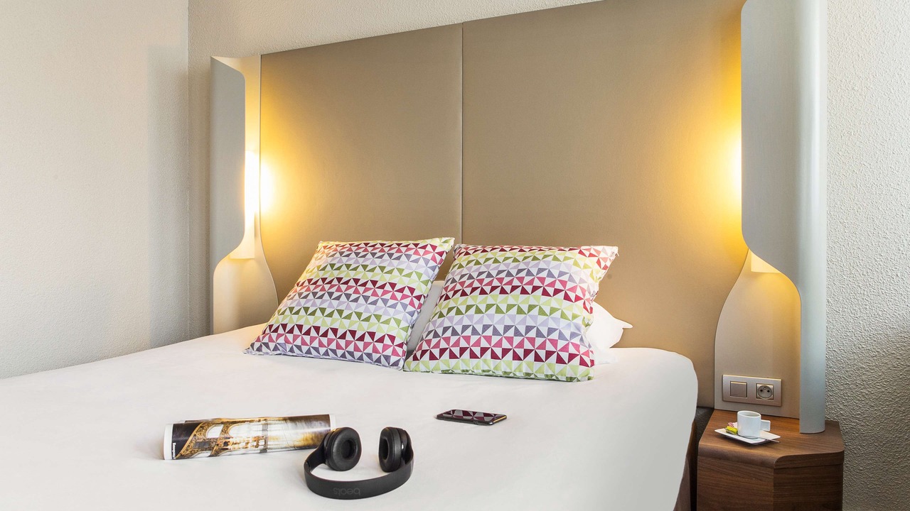 Photo of Bedroom in Ecole-Valentin