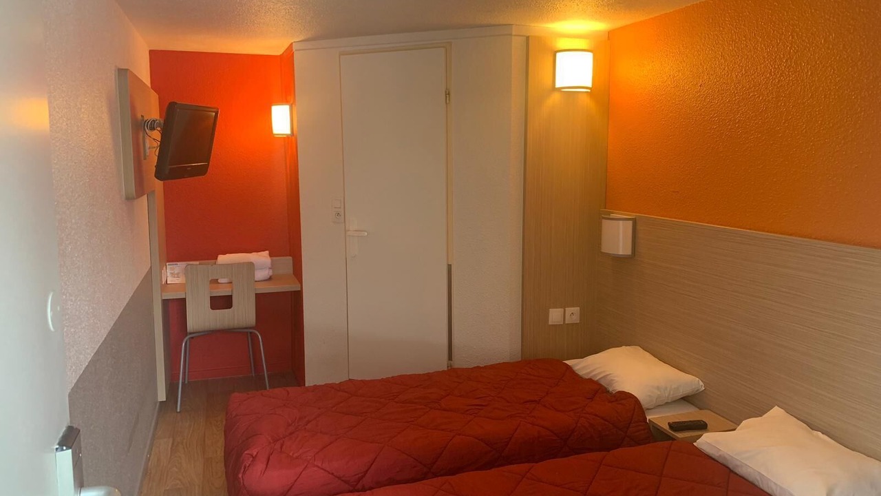 Photo of Bedroom in Chaumontel