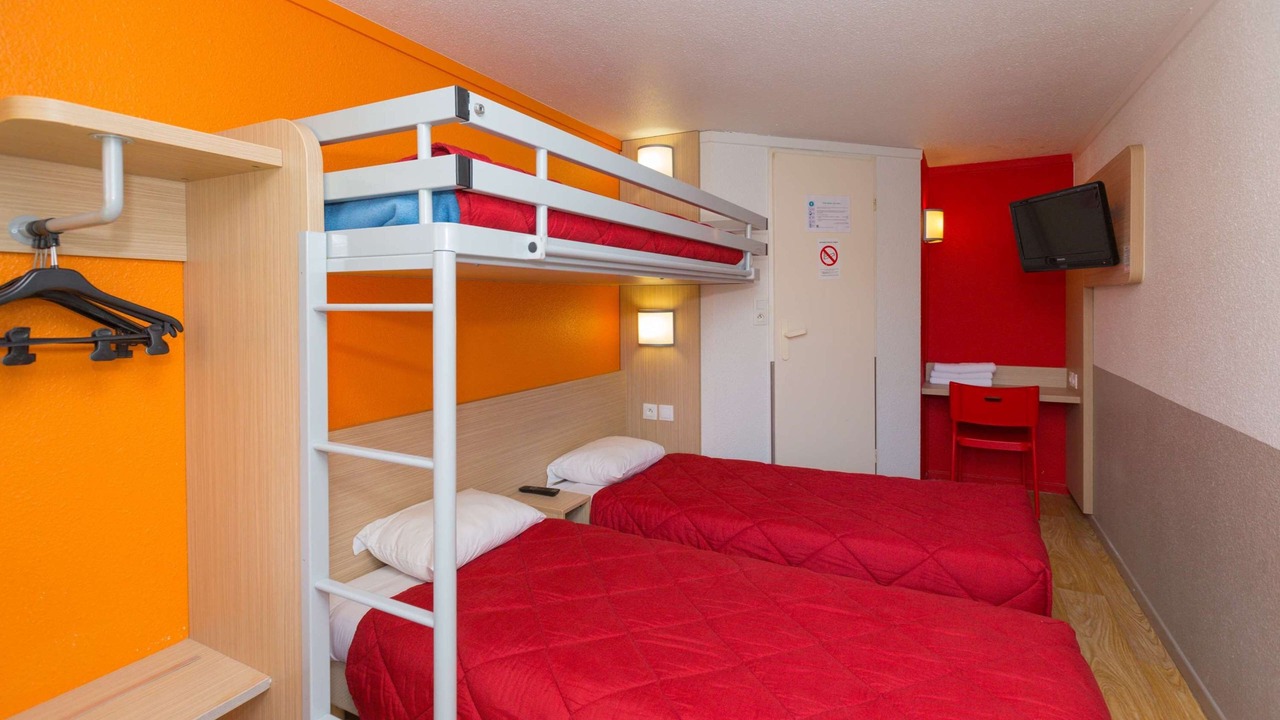 Photo of Bedroom in Chaumontel