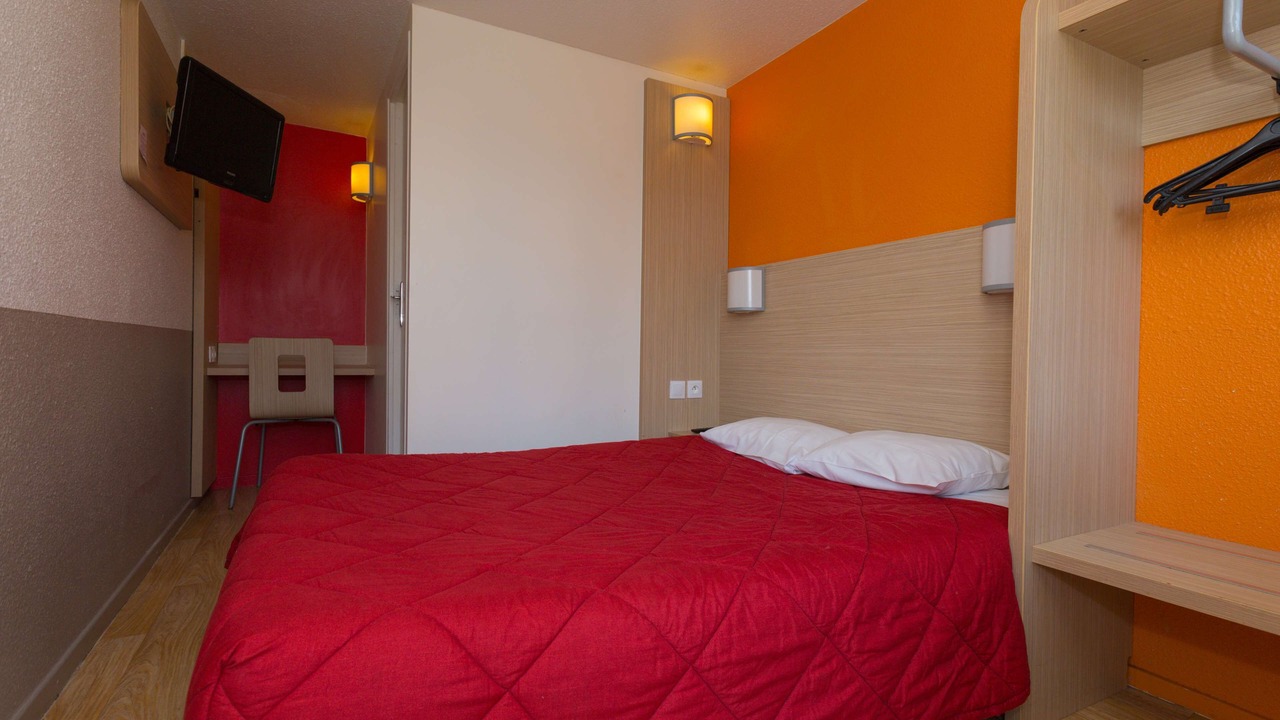 Photo of Bedroom in Chaumontel