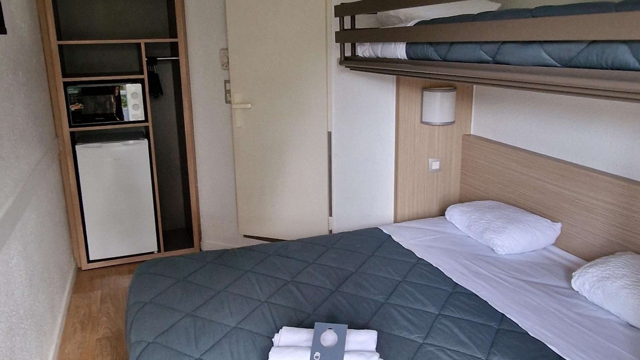 Photo of Bedroom in Jaux