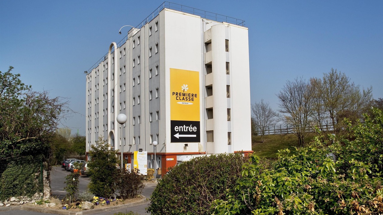 Photo of Buildings in Le Blanc-Mesnil