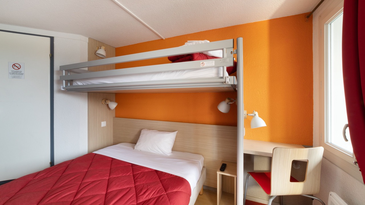 Photo of Bedroom in Nanteuil-les-Meaux