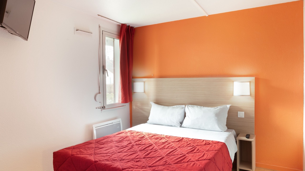 Photo of Bedroom in Nanteuil-les-Meaux