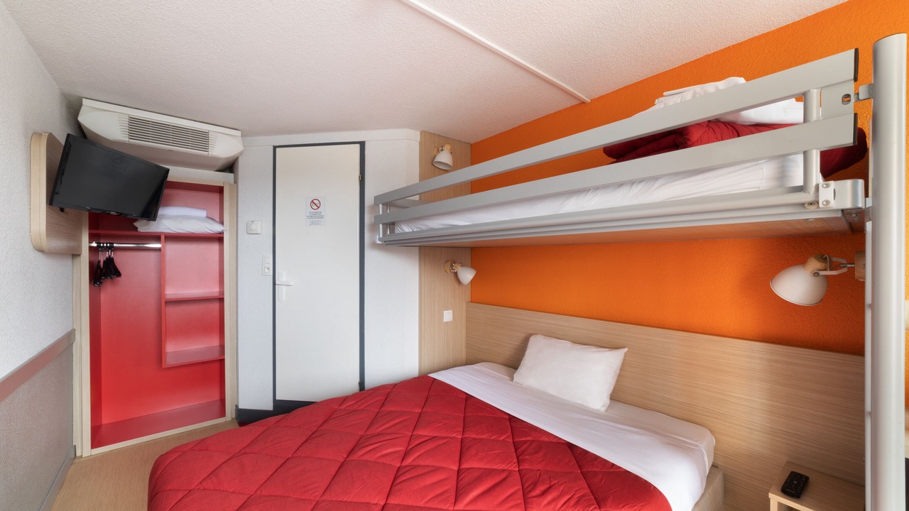 Photo of Bedroom in Nanteuil-les-Meaux