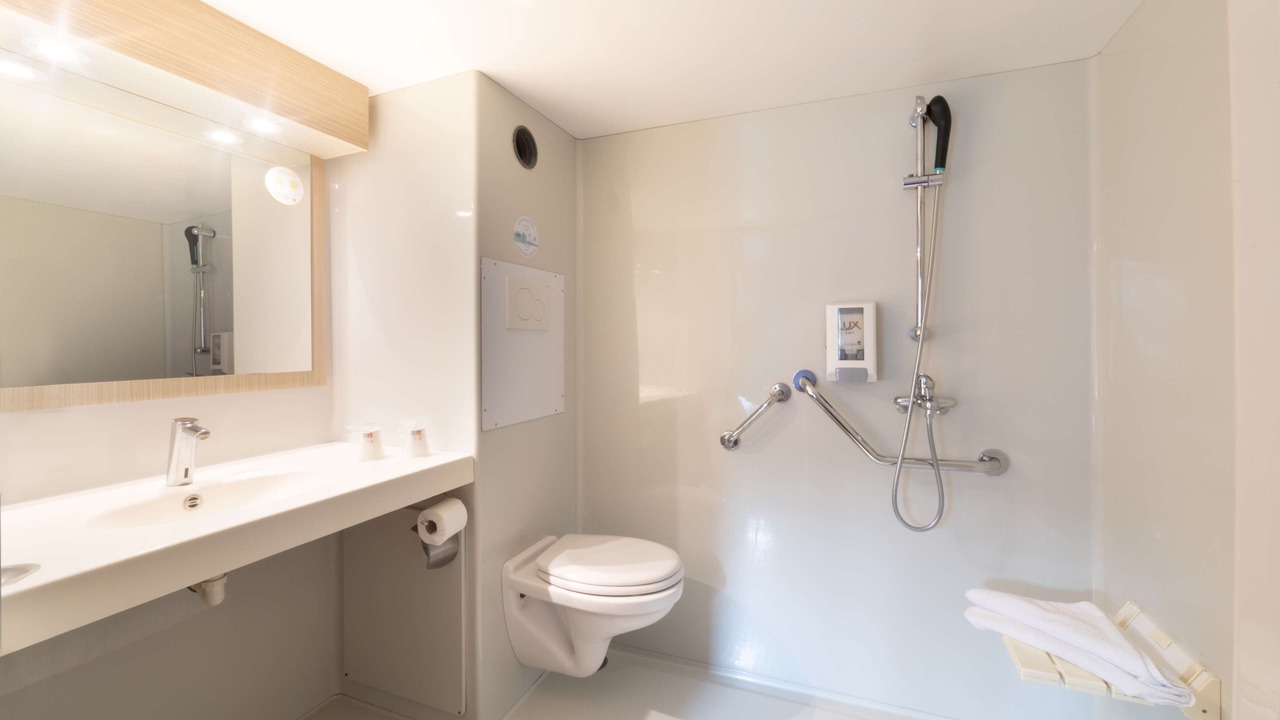 Photo of Bathroom in Nanteuil-les-Meaux