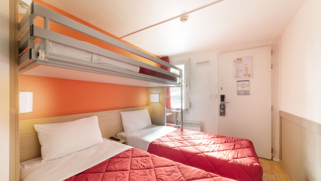 Photo of Bedroom in Nanteuil-les-Meaux