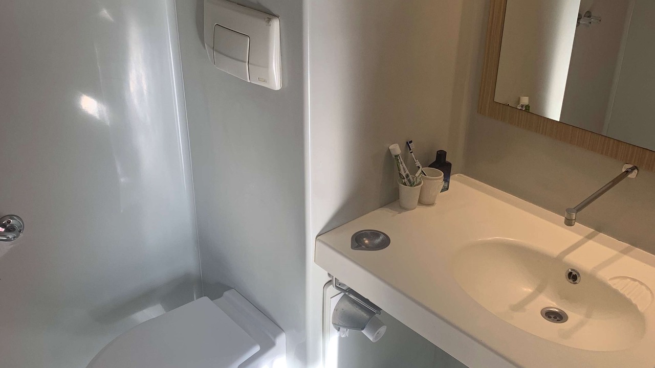 Photo of Bathroom in Les Mousseaux