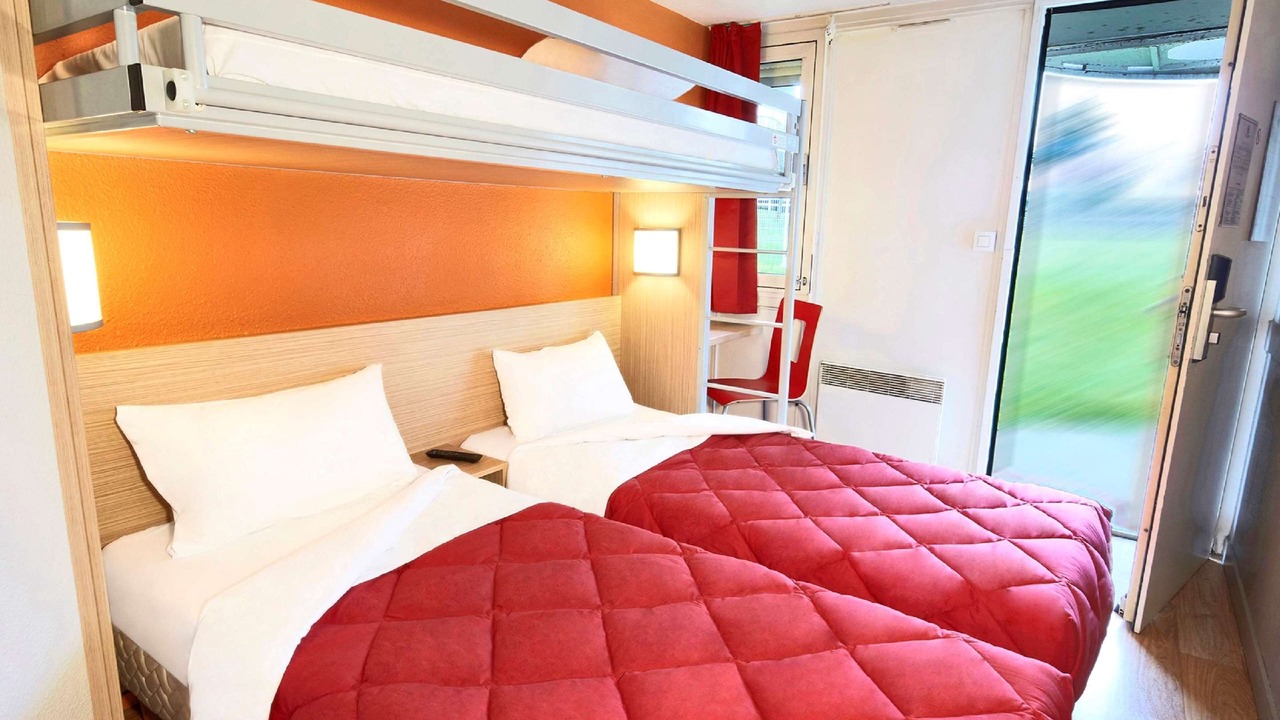 Photo of Bedroom in Les Mousseaux