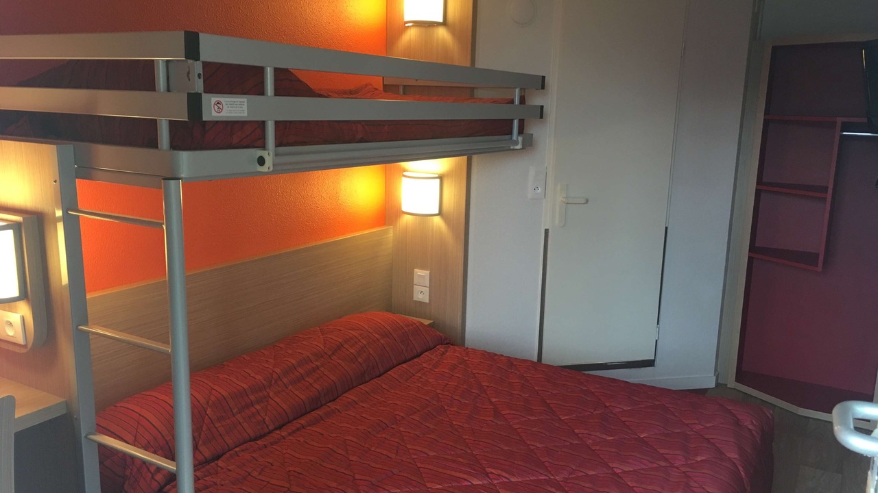 Photo of Bedroom in Soissons