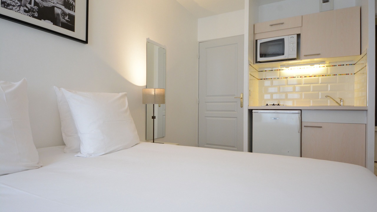 Photo of Bedroom in Chatou