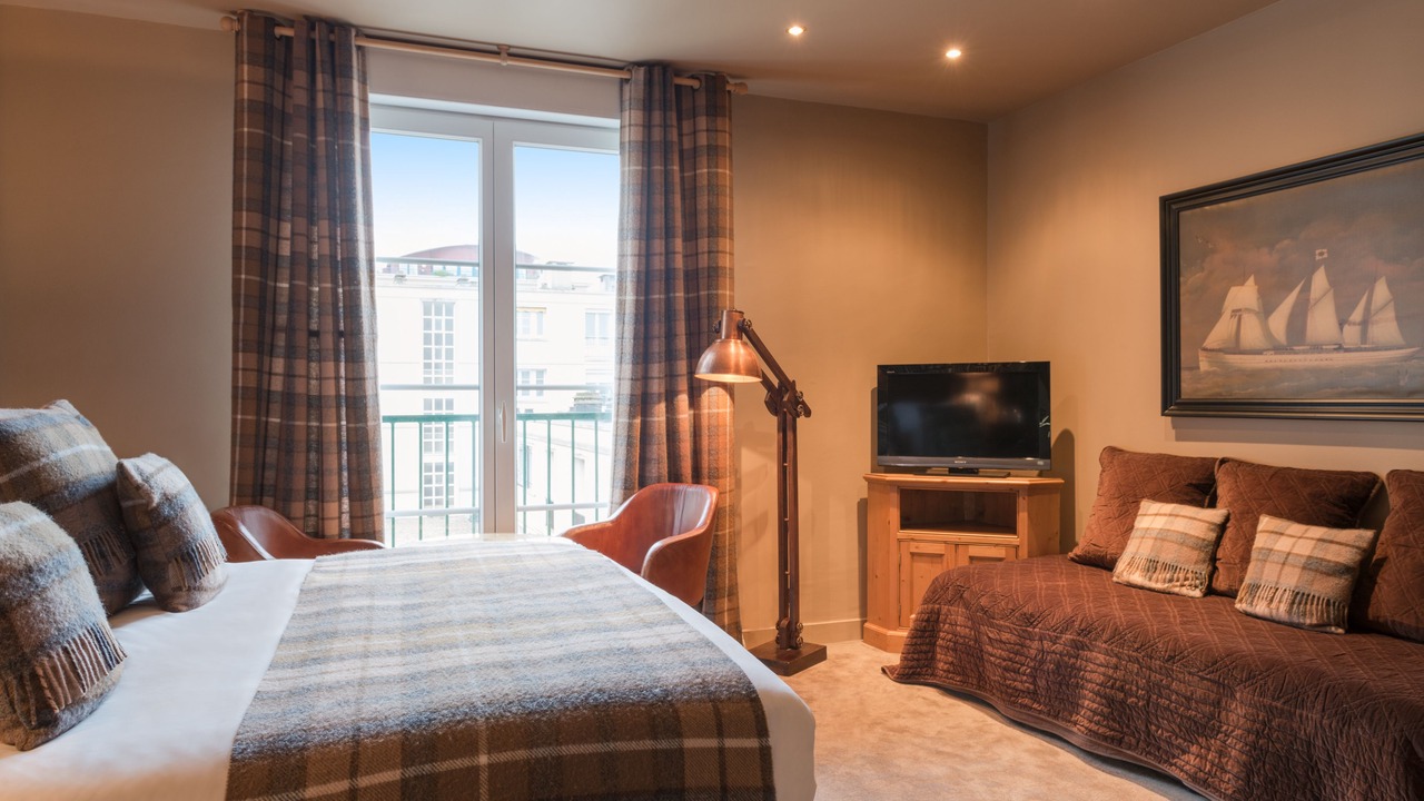 Photo of Bedroom in Downtown Le Havre