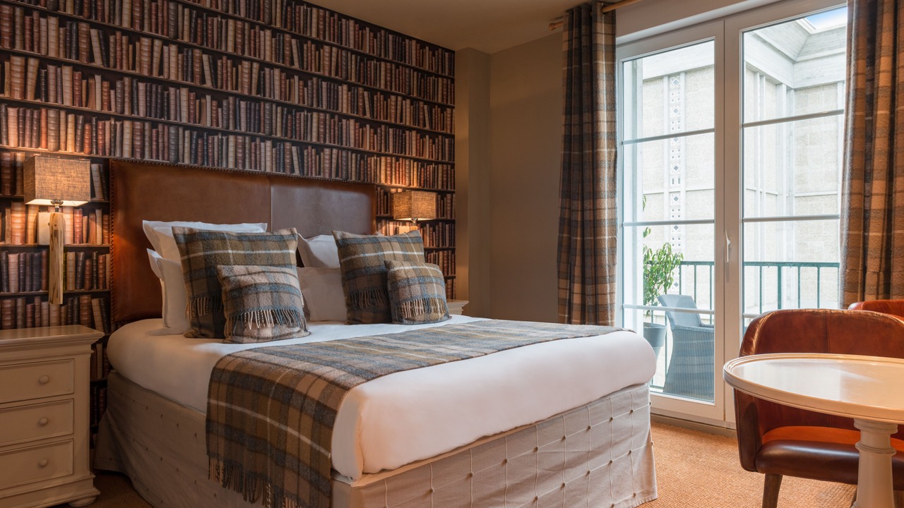 Photo of Bedroom in Downtown Le Havre