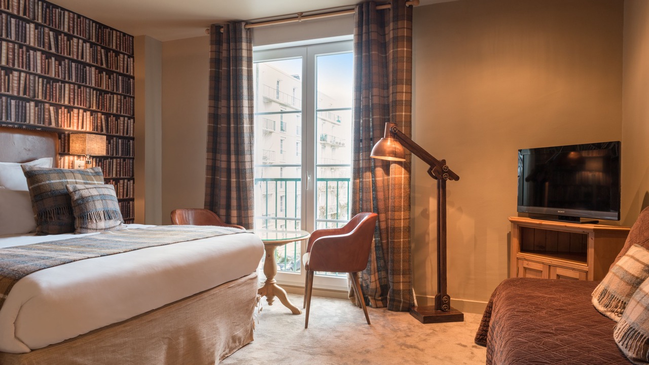 Photo of Bedroom in Downtown Le Havre