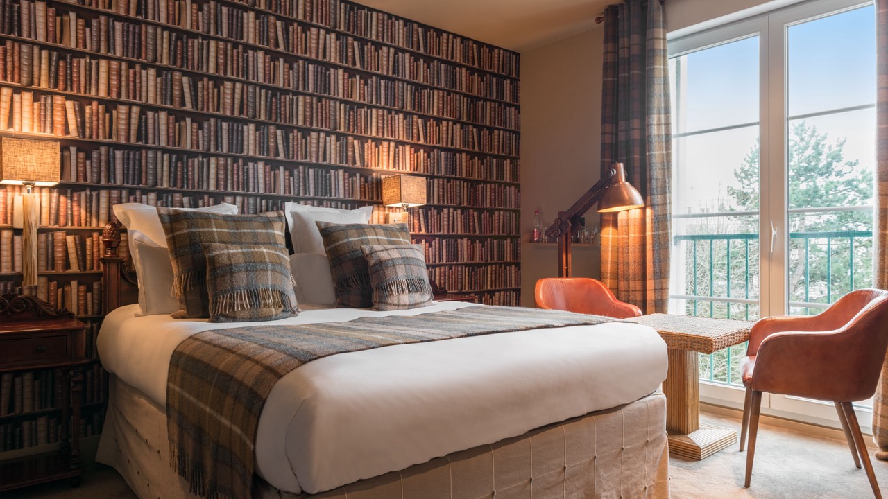 Photo of Bedroom in Downtown Le Havre