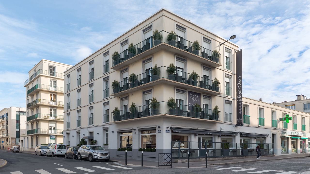 Photo of Outdoor in Downtown Le Havre
