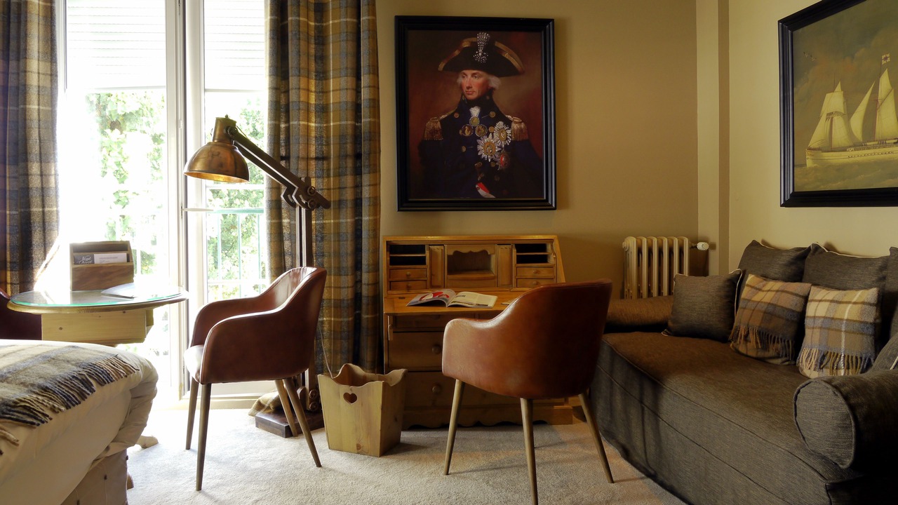 Photo of Bedroom in Downtown Le Havre